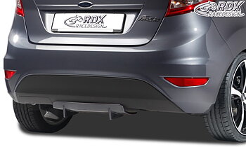 DIFFUSER U-DIFF FIESTA MK7 JA8 JR8 (2008-2012 & 2012+)