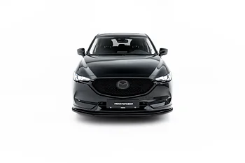 FRONT SPLITTER SUITABLE FOR MAZDA CX-5 MK2 – MAXTON DESIGN
