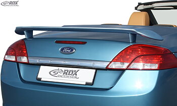 REAR SPOILER FORD FOCUS CC -2008