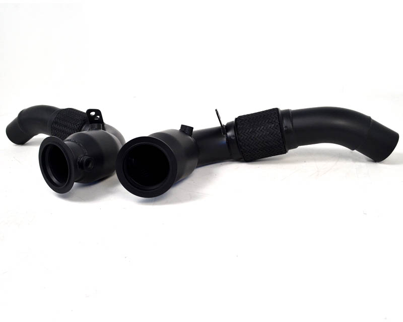AGENCY POWER HIGH RACING DOWNPIPES BMW M5 | M6 12-15