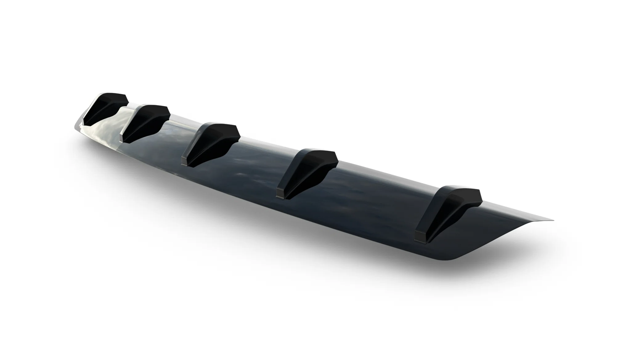 REAR VALANCE SUITABLE FOR MAZDA CX-5 MK2 – MAXTON DESIGN - 8