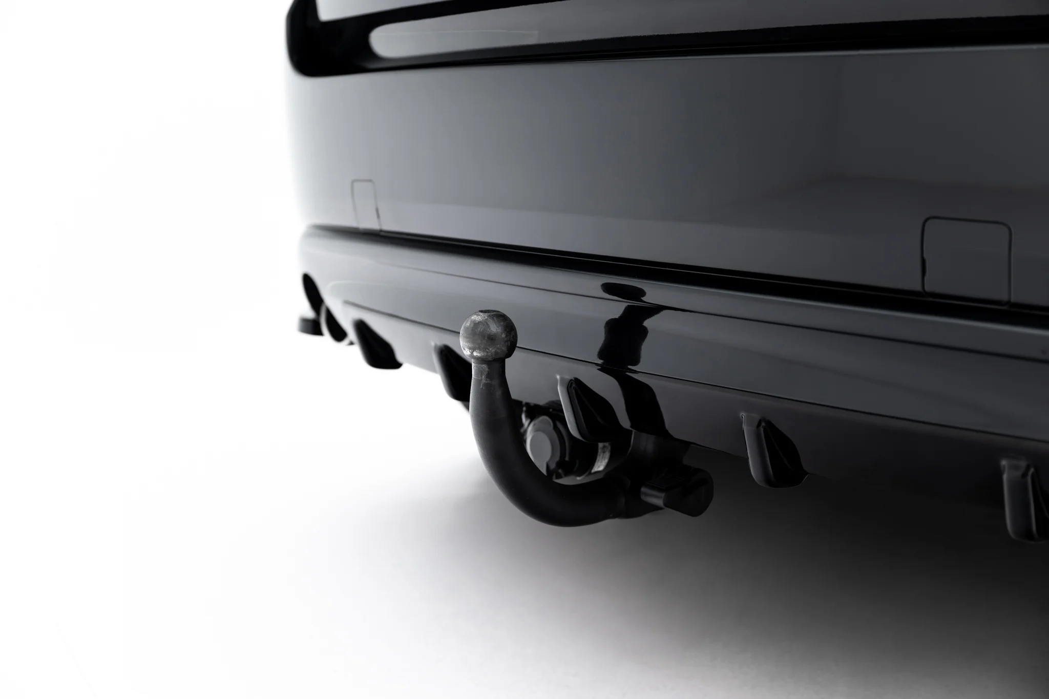 REAR VALANCE SUITABLE FOR MAZDA CX-5 MK2 – MAXTON DESIGN - 2