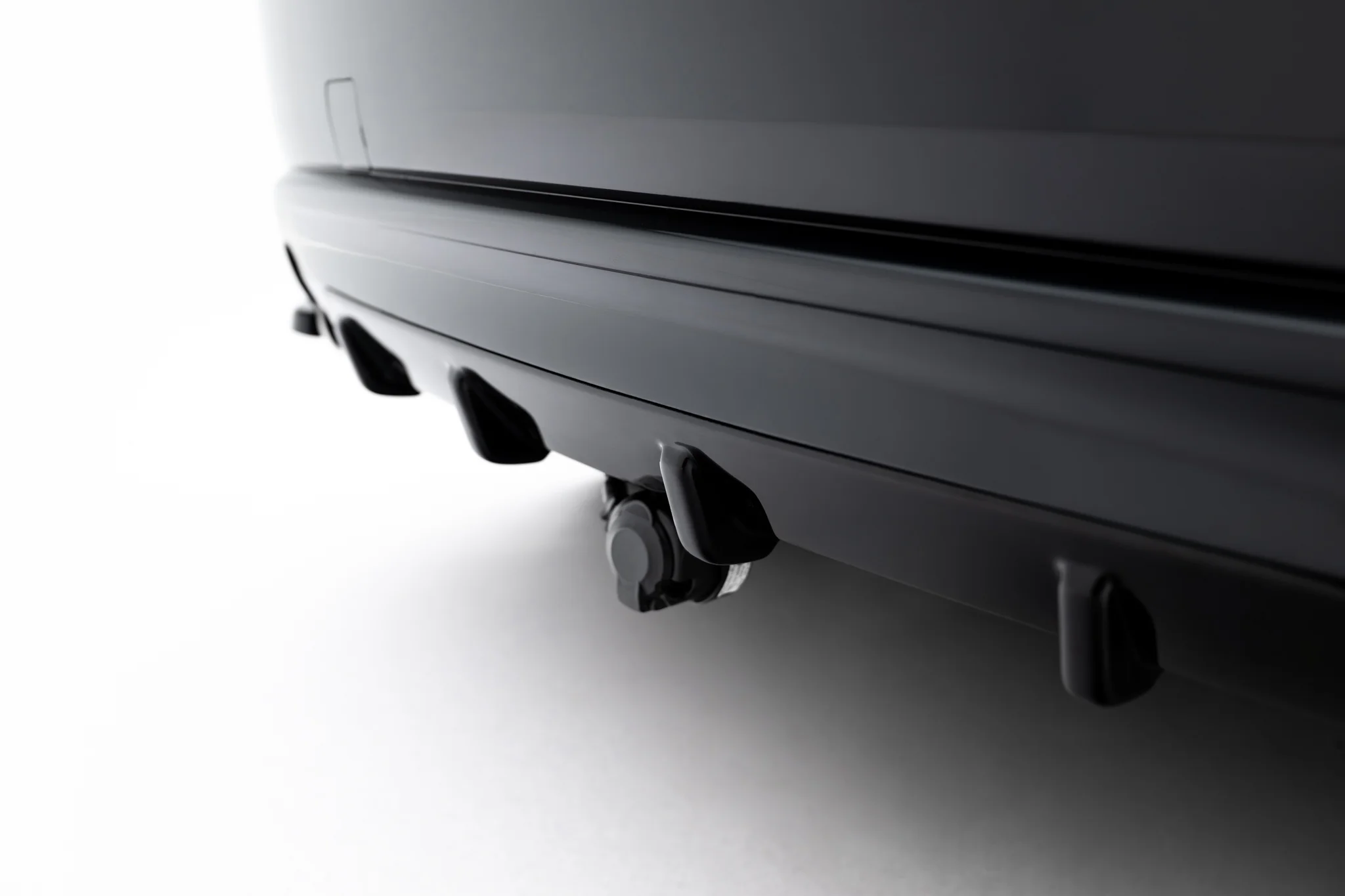 REAR VALANCE SUITABLE FOR MAZDA CX-5 MK2 – MAXTON DESIGN - 6