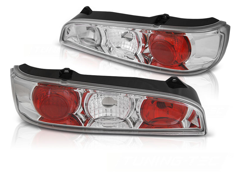 BAKLYKTOR FIAT SEICENTO 600 1998-2010 KROM