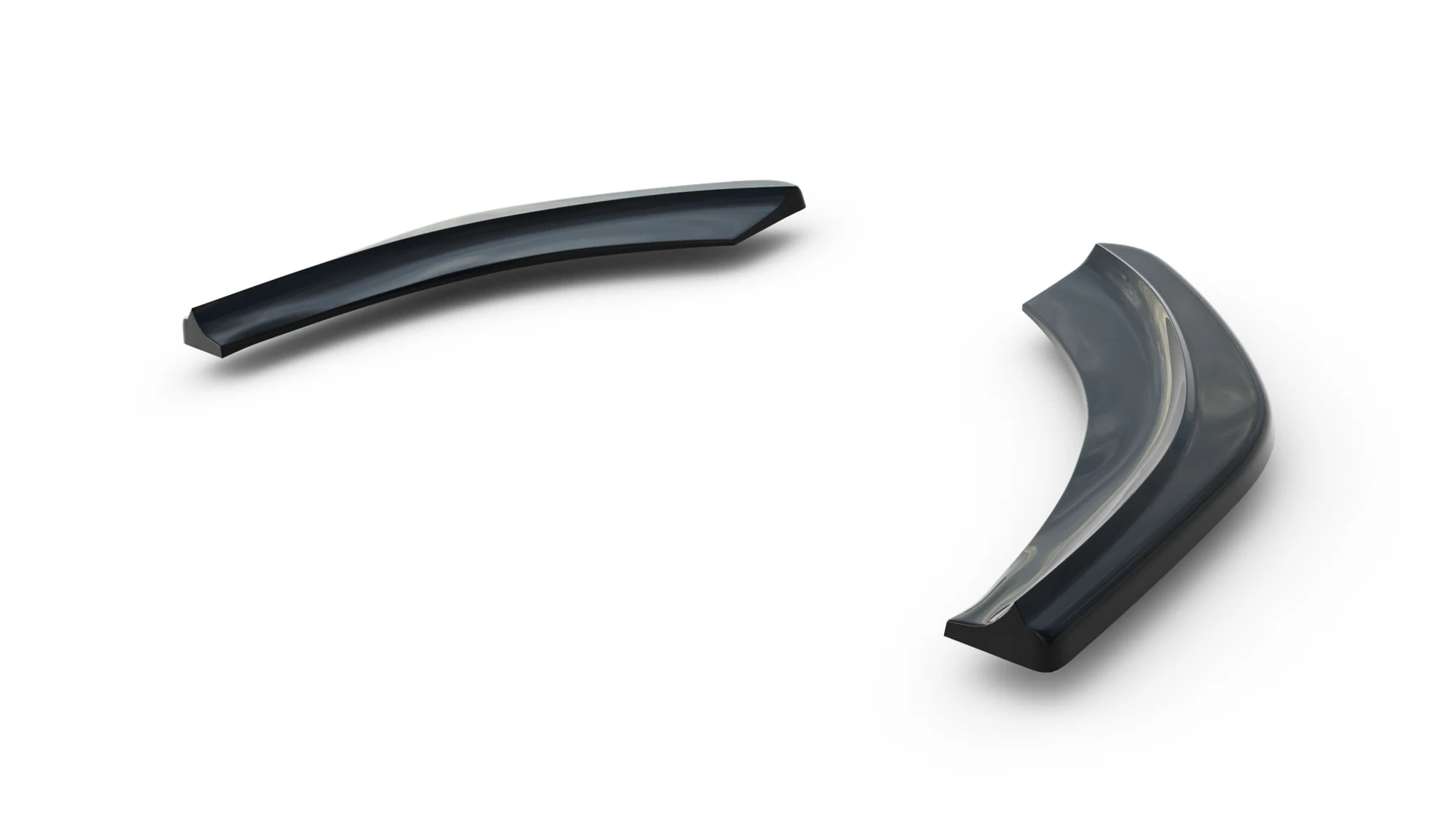 REAR SIDE SPLITTERS SUITABLE FOR MAZDA CX-5 MK2 – MAXTON DESIGN - 2