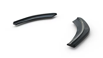 REAR SIDE SPLITTERS SUITABLE FOR MAZDA CX-5 MK2 – MAXTON DESIGN