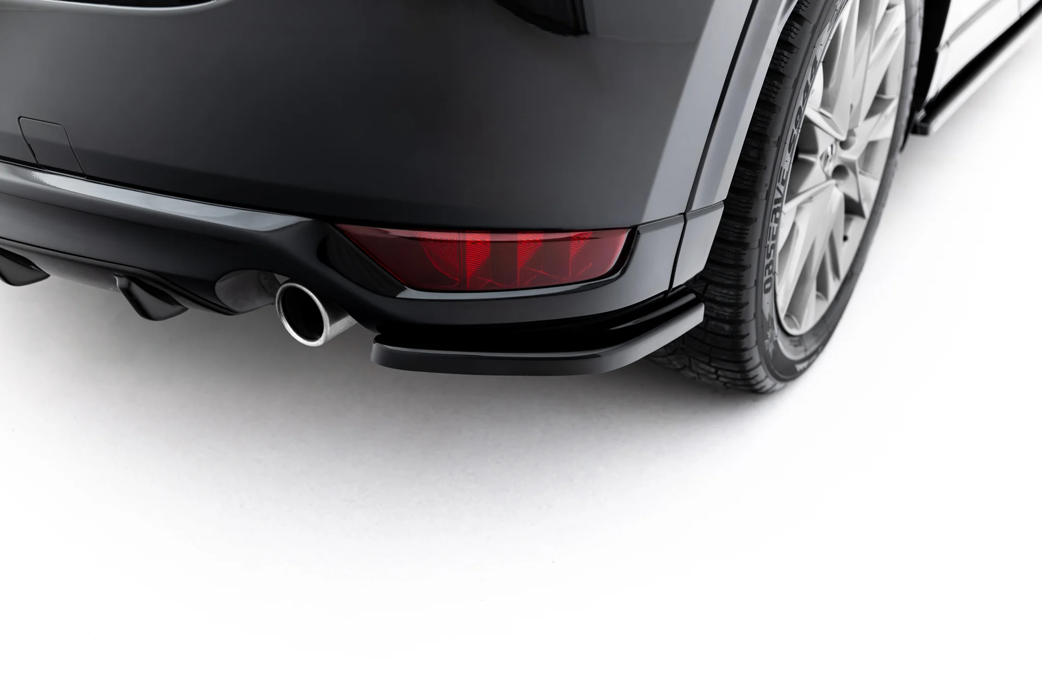 REAR SIDE SPLITTERS SUITABLE FOR MAZDA CX-5 MK2 – MAXTON DESIGN - 6