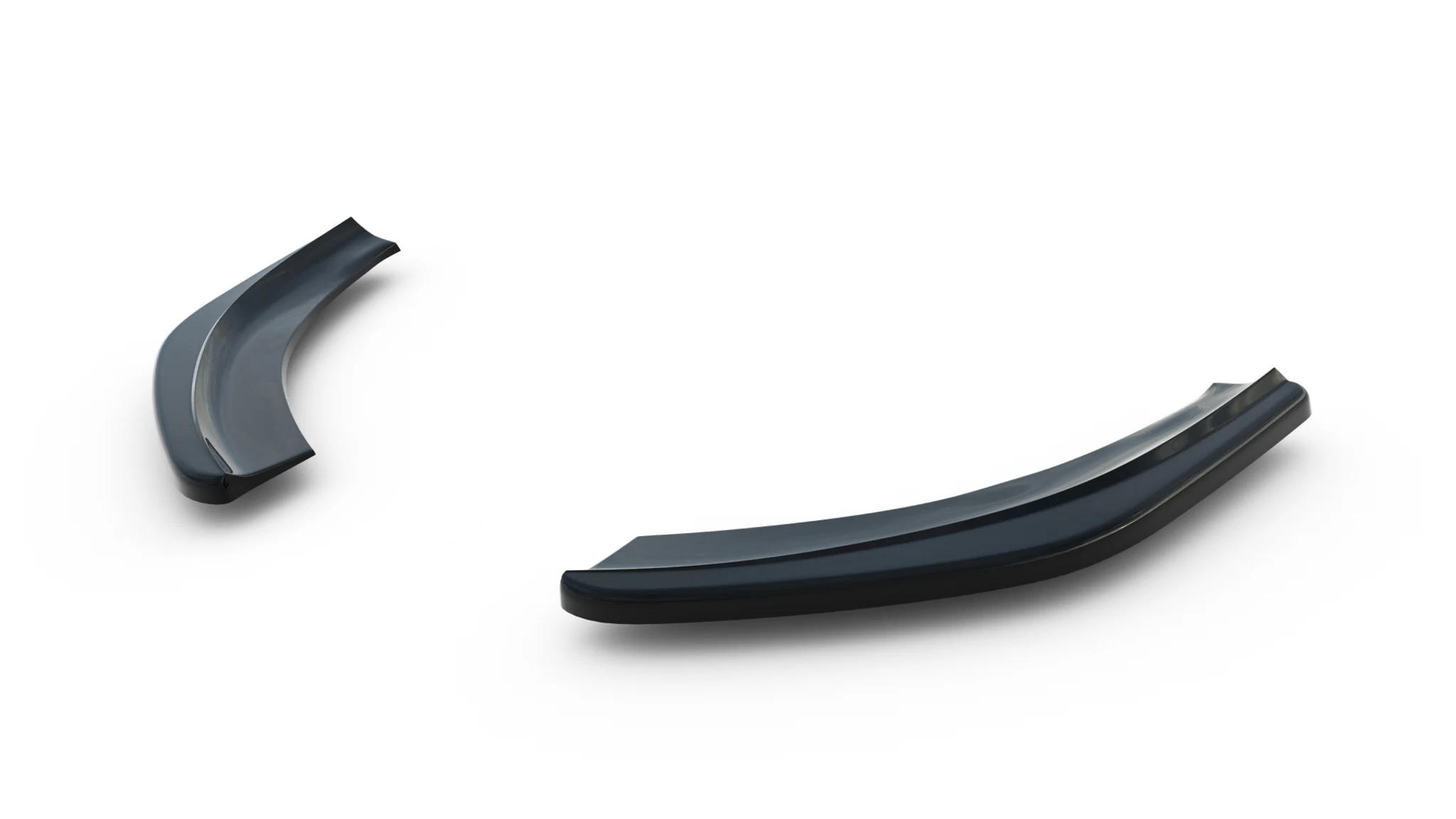REAR SIDE SPLITTERS SUITABLE FOR MAZDA CX-5 MK2 – MAXTON DESIGN