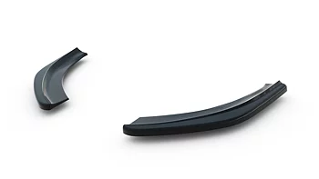 REAR SIDE SPLITTERS SUITABLE FOR MAZDA CX-5 MK2 – MAXTON DESIGN