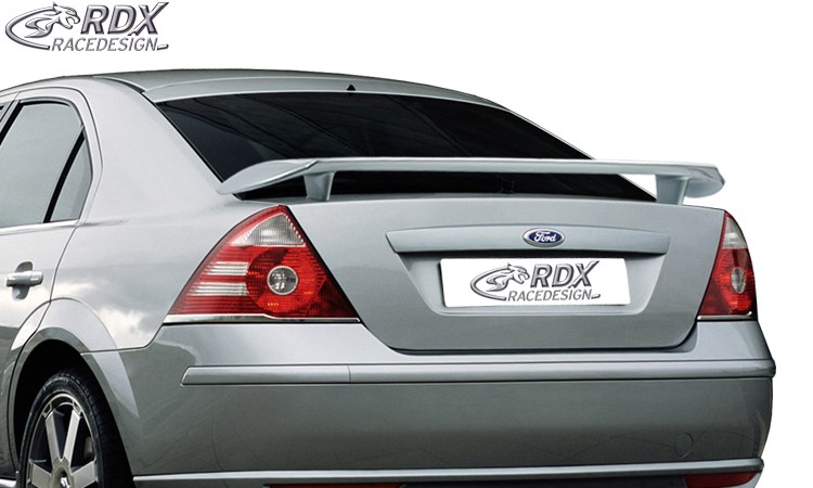 REAR SPOILER FORD MONDEO (2000-2007) SEDAN