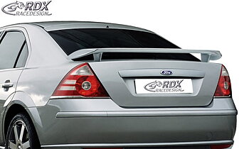 REAR SPOILER FORD MONDEO (2000-2007) SEDAN