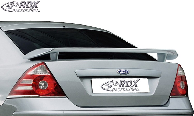 REAR SPOILER FORD MONDEO (2000-2007) SEDAN - 2