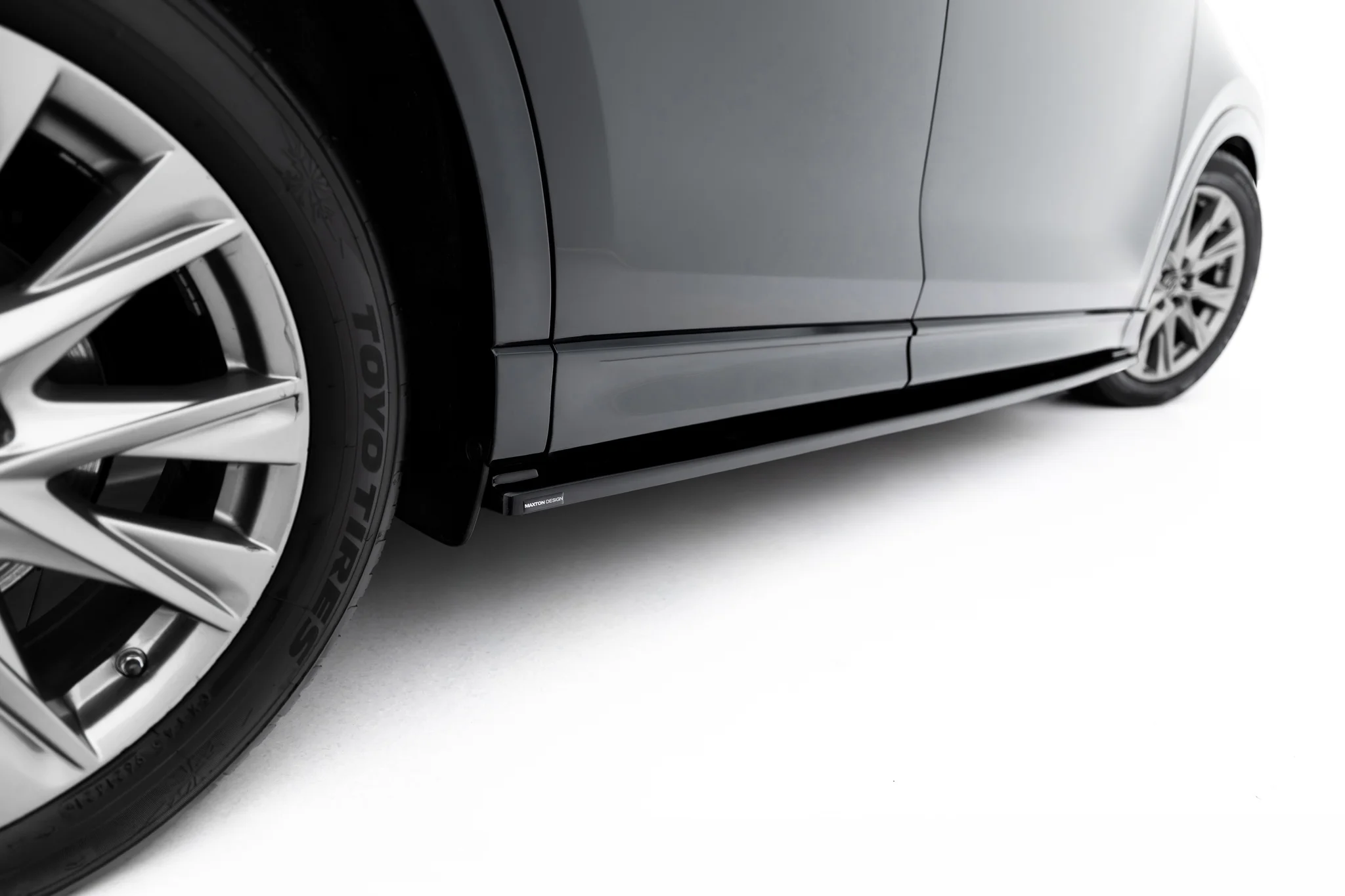 SIDE SKIRTS DIFFUSERS SUITABLE FOR MAZDA CX-5 MK2 – MAXTON DESIGN - 2