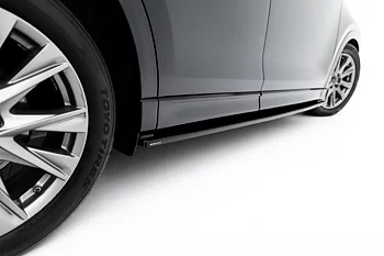 SIDE SKIRTS DIFFUSERS SUITABLE FOR MAZDA CX-5 MK2 – MAXTON DESIGN