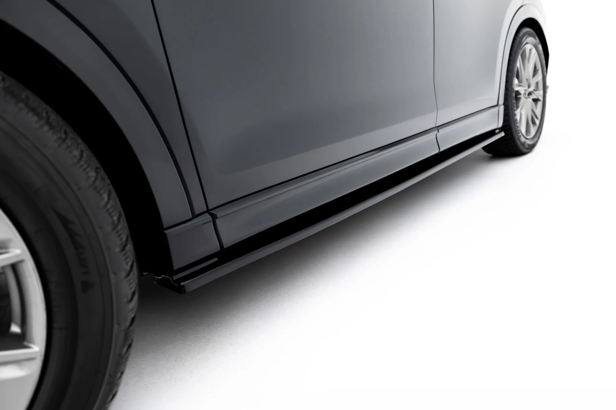 SIDE SKIRTS DIFFUSERS SUITABLE FOR MAZDA CX-5 MK2 – MAXTON DESIGN - 3