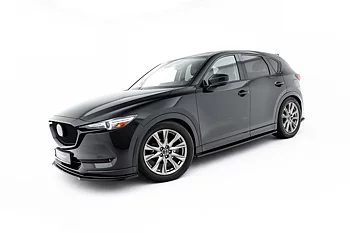 SIDE SKIRTS DIFFUSERS SUITABLE FOR MAZDA CX-5 MK2 – MAXTON DESIGN