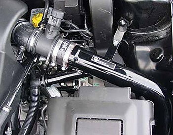 AUDI TT 99-02 180HP COLD AIR INTAKE [INJEN]