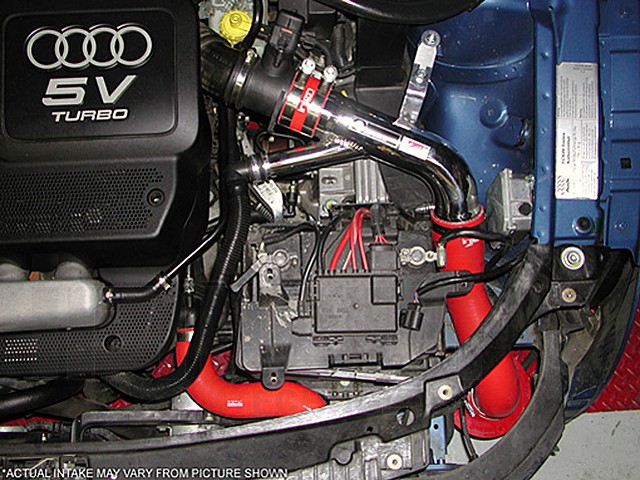 AUDI TT 99-02 180HP COLD AIR INTAKE [INJEN] - 3
