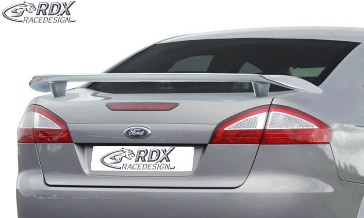 REAR SPOILER FORD MONDEO BA7 2007+ - 2