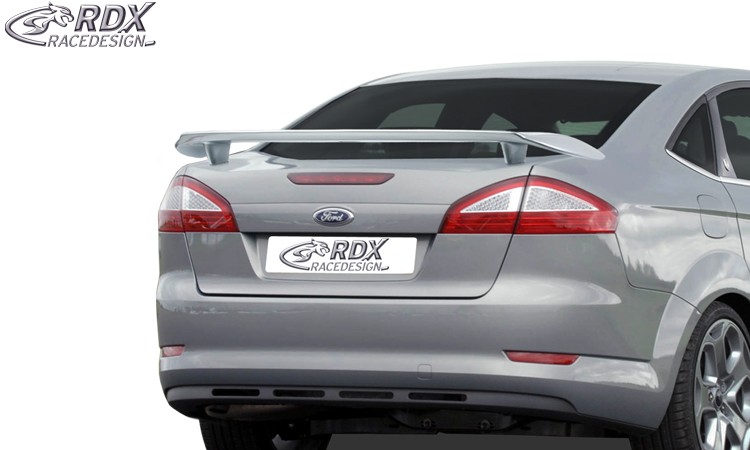 REAR SPOILER FORD MONDEO BA7 2007+