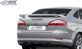 REAR SPOILER FORD MONDEO BA7 2007+