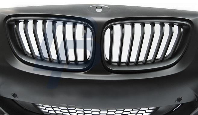 BMW F20 / F21  09.11-15 M235 PDC FRONT BUMPER - 5