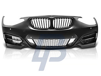 BMW F20 / F21  09.11-15 M235 PDC FRONT BUMPER