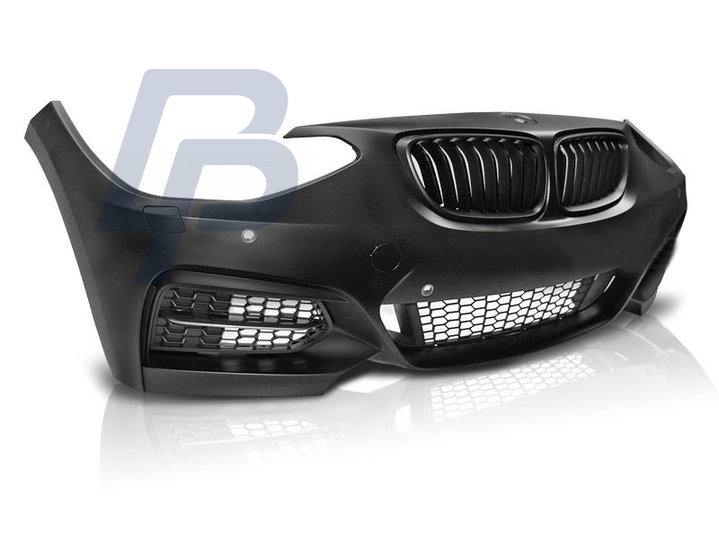 BMW F20 / F21  09.11-15 M235 PDC FRONT BUMPER - 7