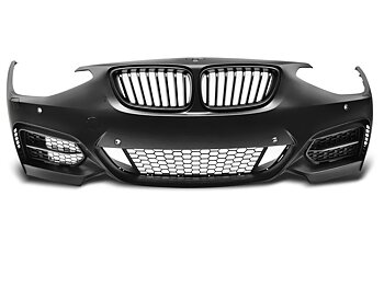 BMW F20 / F21  09.11-15 M235 PDC FRONT BUMPER