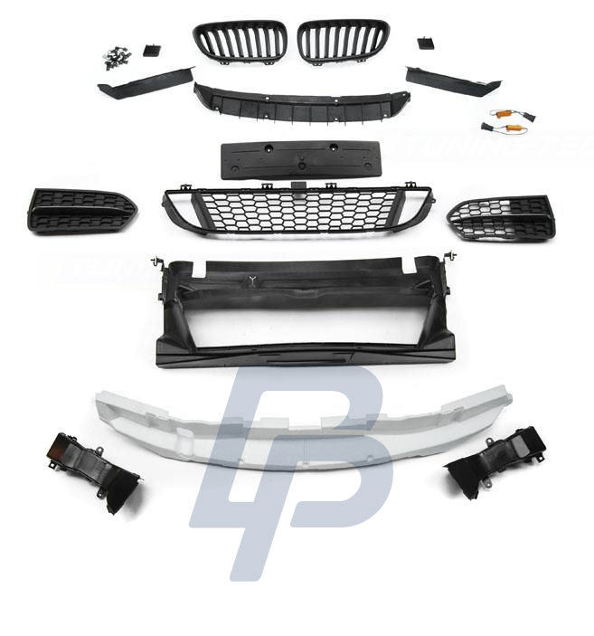 BMW F20 / F21  09.11-15 M235 PDC FRONT BUMPER - 6
