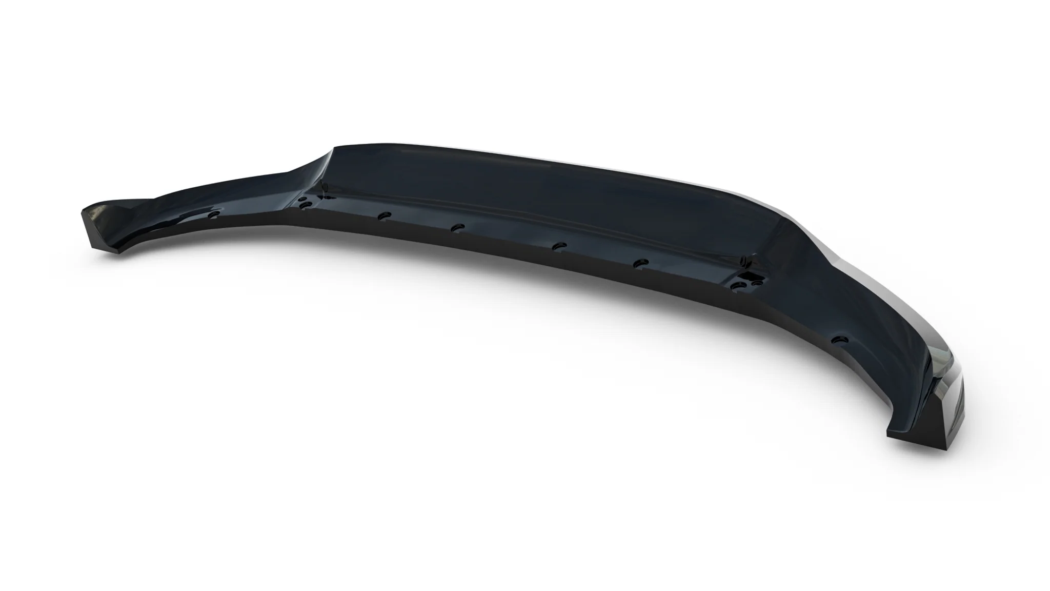 FRONT SPLITTER SUITABLE FOR BMW X3 G01 – MAXTON DESIGN - 4