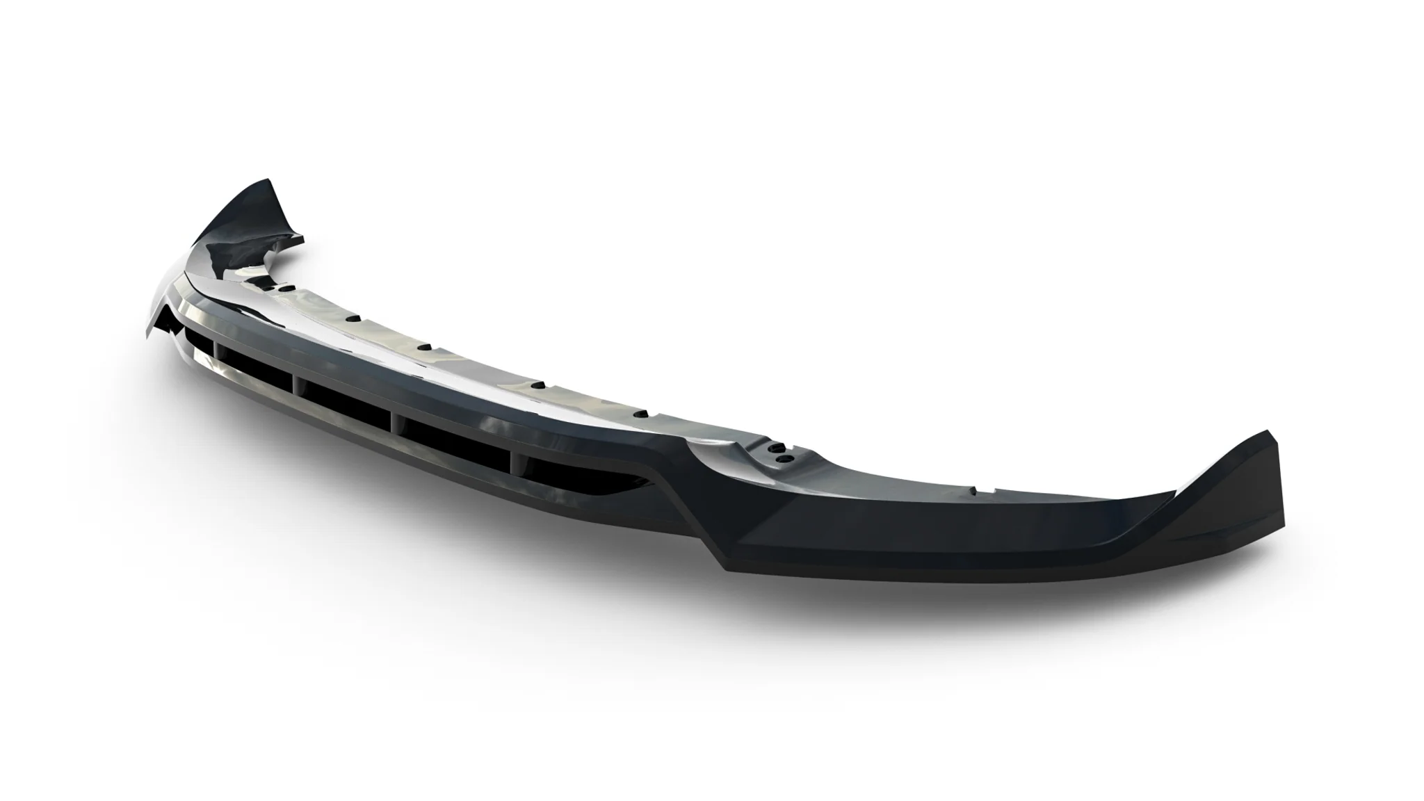 FRONT SPLITTER SUITABLE FOR BMW X3 G01 – MAXTON DESIGN