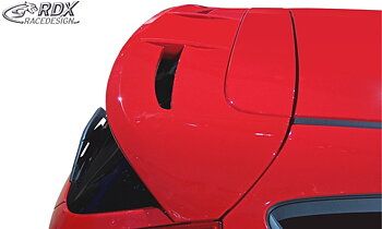 ROOF SPOILER FORD FIESTA MK7 JA8 JR8 (2008-2012 & 2012+) "RST-LOOK"