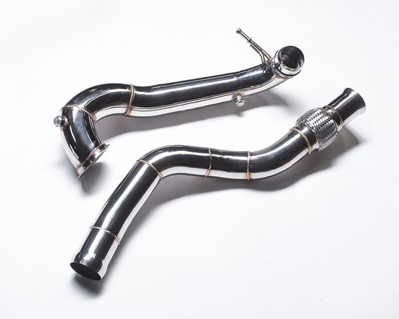 AGENCY POWER HIGH FLOW RACE DOWNPIPE MERCEDES BENZ A45 | CLA45 | GLA45