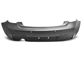 F20 / F21  09.11-15  M-TECH STYLE  PDC REAR BUMPER