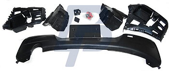 F20 / F21  09.11-15  M-TECH STYLE  PDC REAR BUMPER
