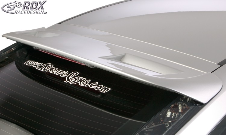 ROOF SPOILER FORD FOCUS 2 "RST-LOOK" - 2