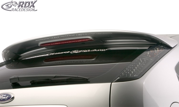 ROOF SPOILER FORD FOCUS 2 "RST-LOOK" - 3