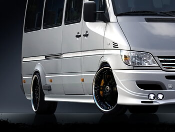 SIDOKJOLAR SPRINTER 1996-2006 - DIFFERENT SIZES (4