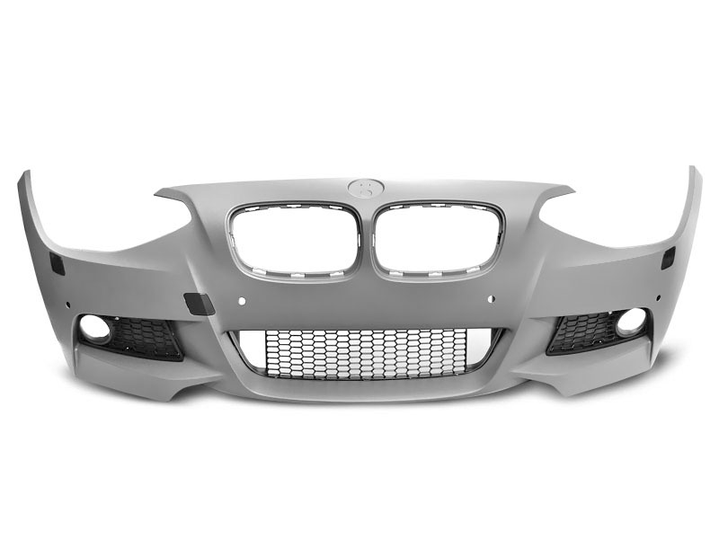 BMW F20 / F21  09.11-15  M-TECH PDC FRONT BUMPER