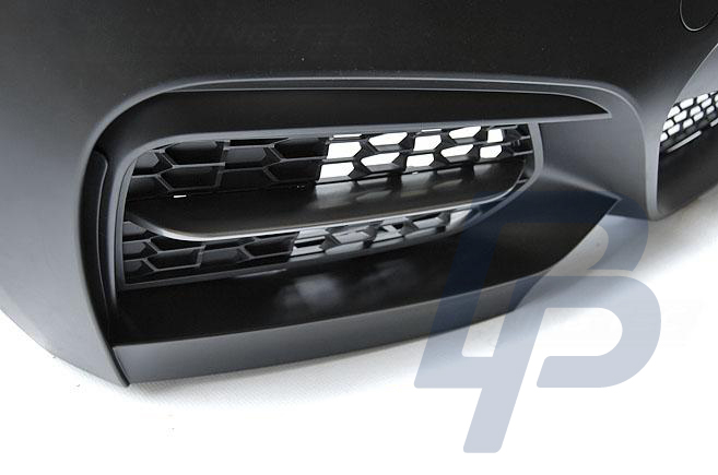 BMW F22/F23 13- M235 PDC FRONT BUMPER - 3