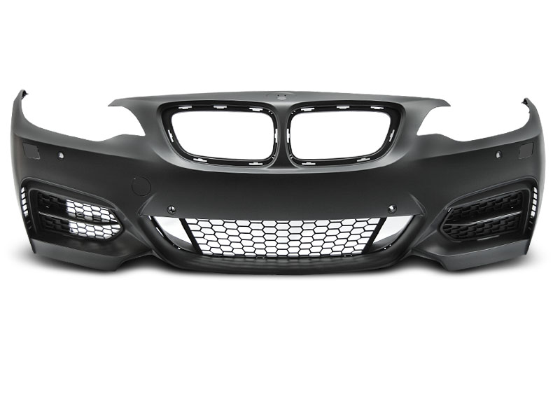 BMW F22/F23 13- M235 PDC FRONT BUMPER
