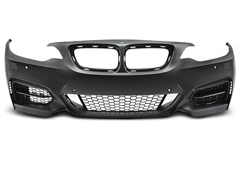 BMW F22/F23 13- M235 PDC FRONT BUMPER