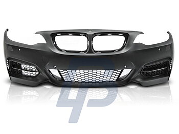 BMW F22/F23 13- M235 PDC FRONT BUMPER