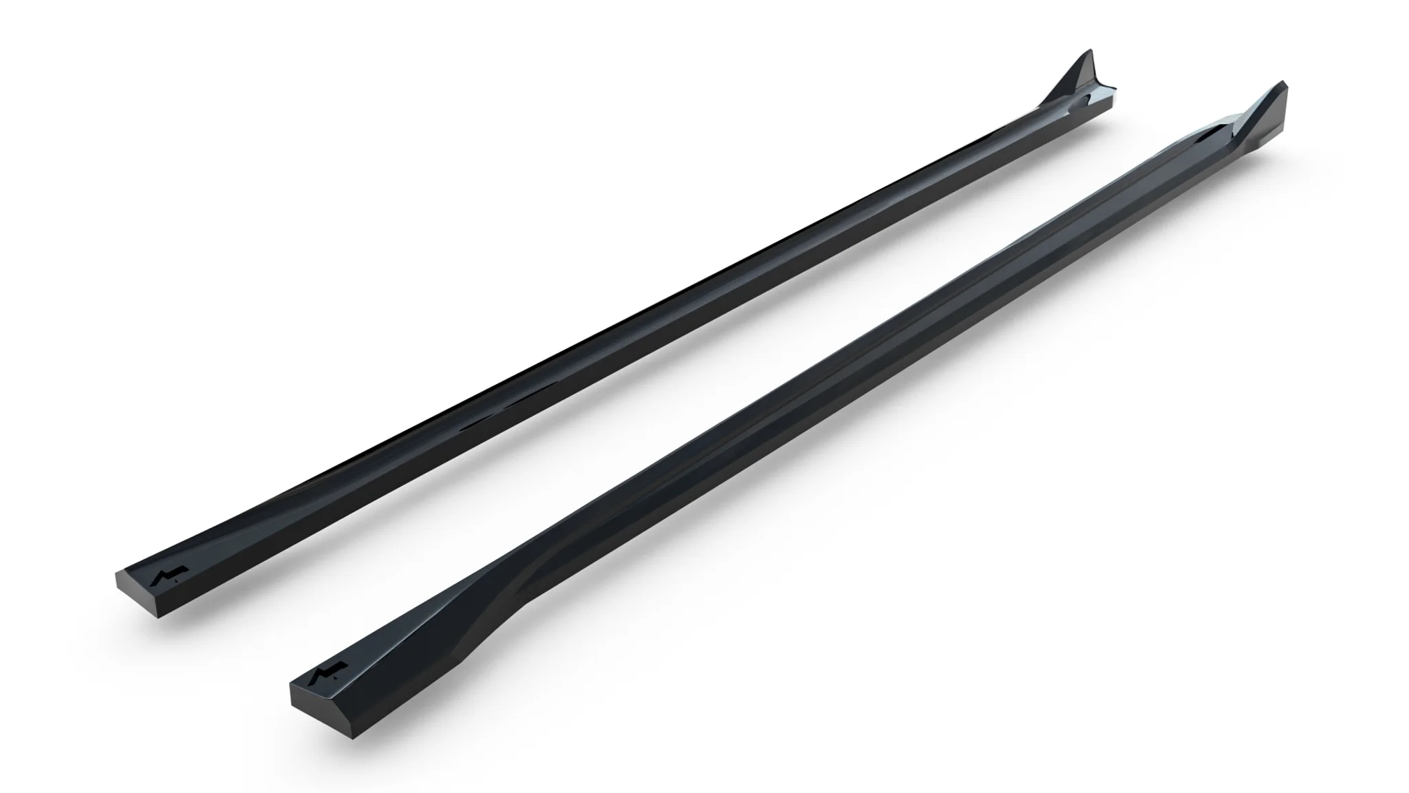 SIDE SKIRTS DIFFUSERS SUITABLE FOR BMW X3 G01 – MAXTON DESIGN - 6
