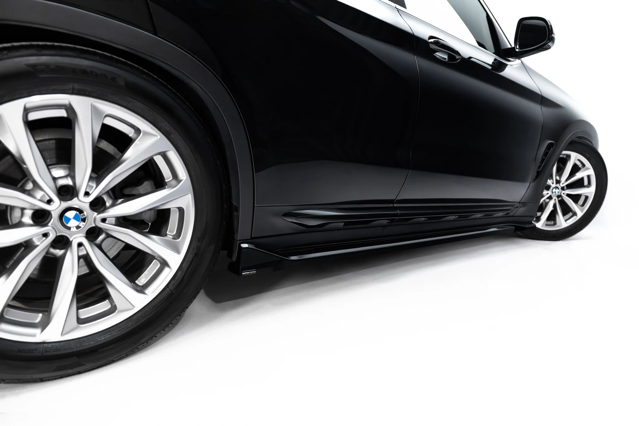 SIDE SKIRTS DIFFUSERS SUITABLE FOR BMW X3 G01 – MAXTON DESIGN - 4