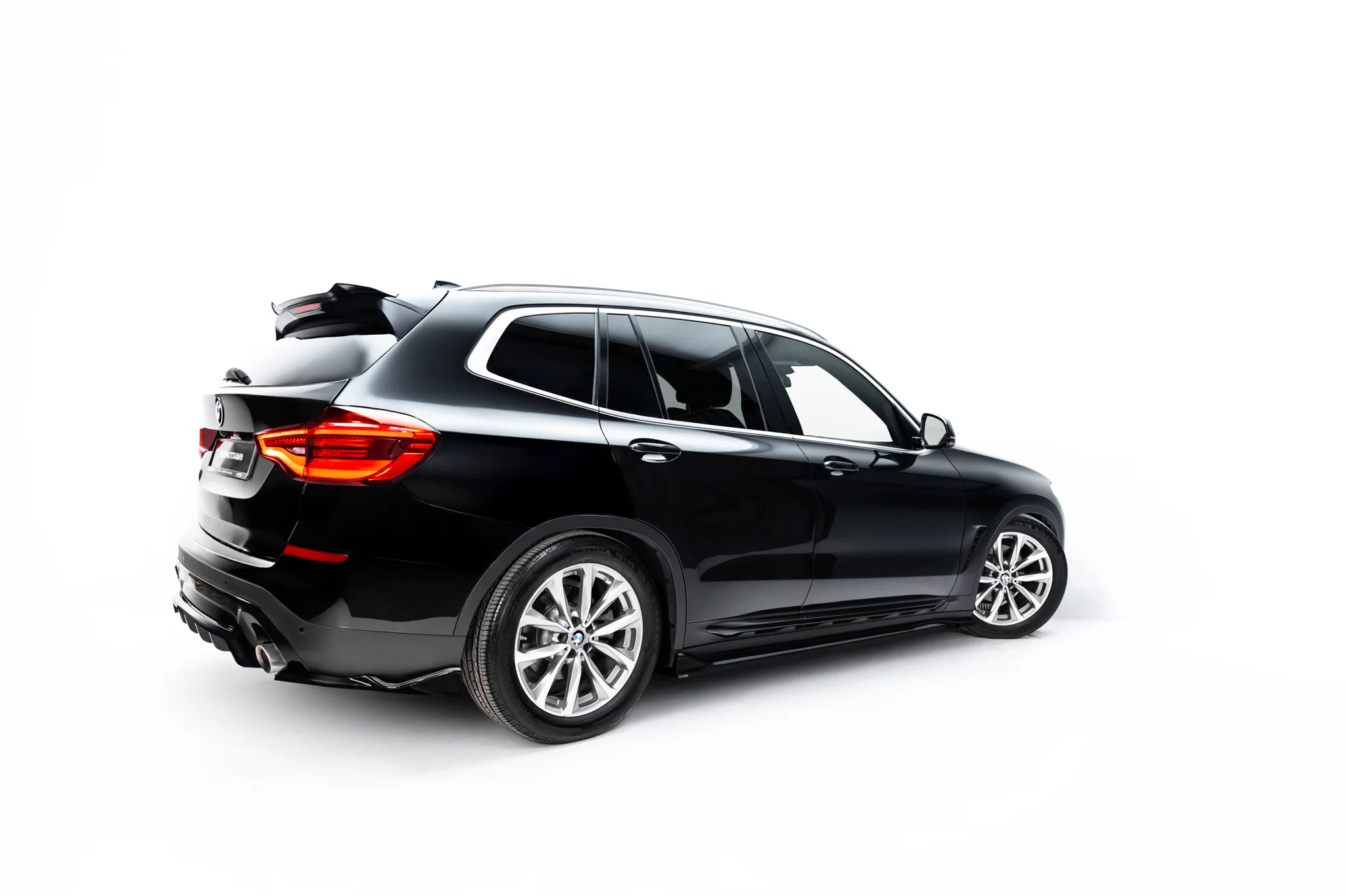 SIDE SKIRTS DIFFUSERS SUITABLE FOR BMW X3 G01 – MAXTON DESIGN - 3