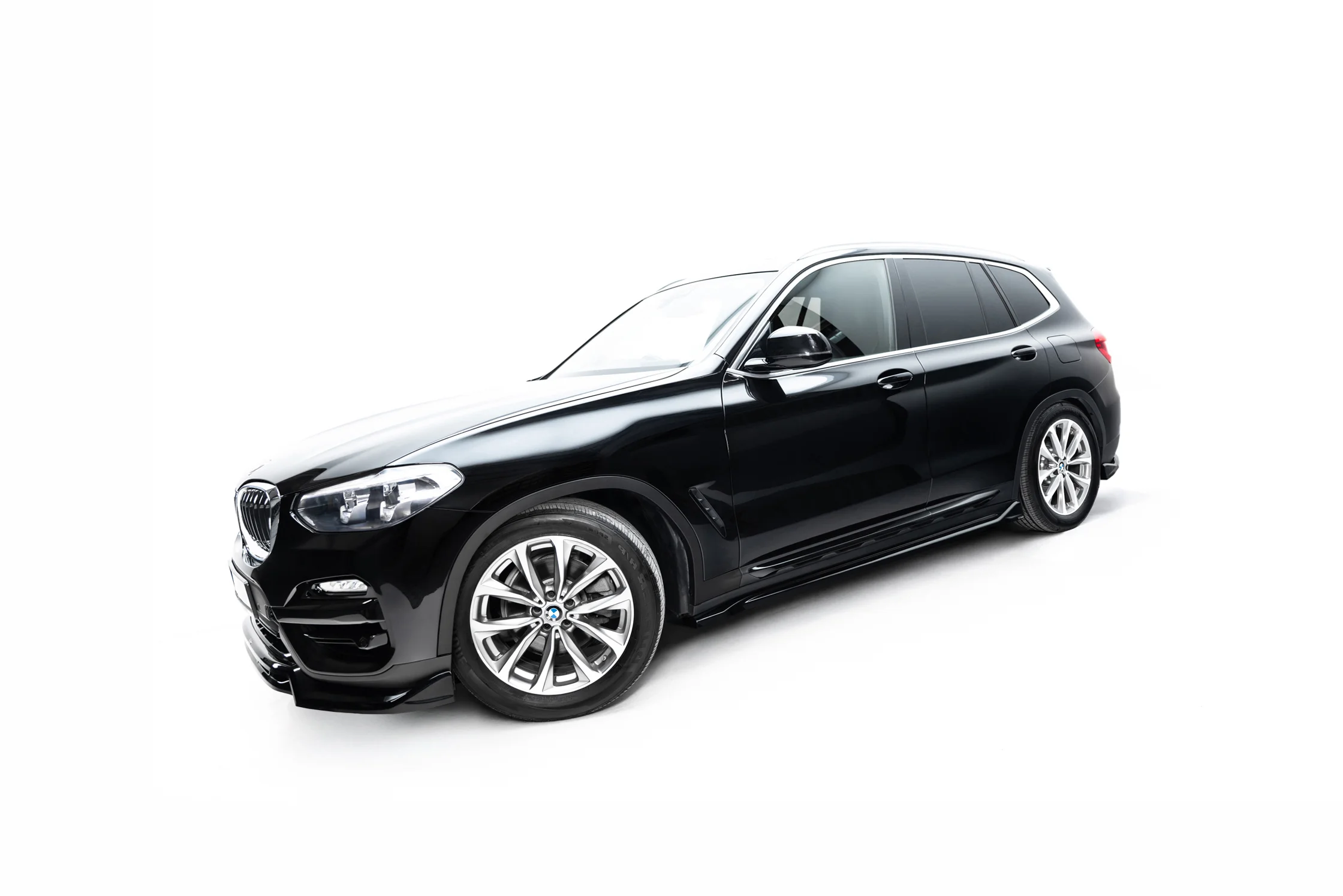 SIDE SKIRTS DIFFUSERS SUITABLE FOR BMW X3 G01 – MAXTON DESIGN - 2