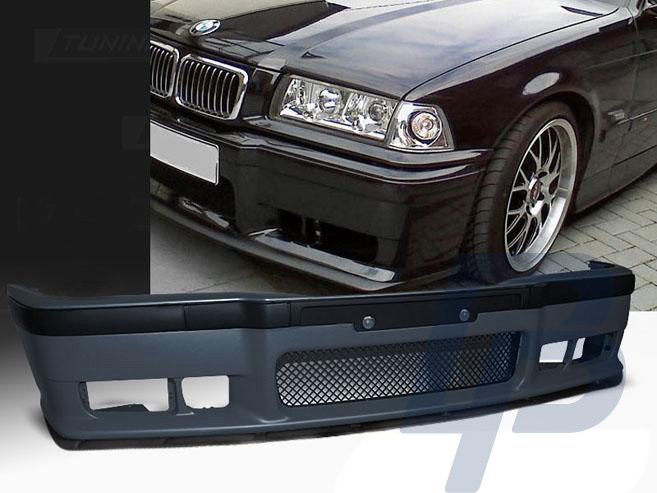 BMW E36 12.90-08.99 M-PAKIET FRONT BUMPER - 3