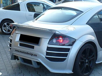 AUDI TT MK1 VINGE